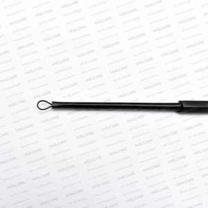 Sonda Oftálmica Manual de PTFE Jobson Horne de Acero Inoxidable Alemán de la Mejor Calidad para Detección de Conductos Lacrimales Oculares - Product Image 3