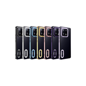 Funda de Silicona Netzy para Xiaomi Mi 13 Pro con Protección de Cámara, Cubierta SAFA Omega con Logotipo, Carcasa Trasera de TPU Suave para Modelo A3S - Product Image 3