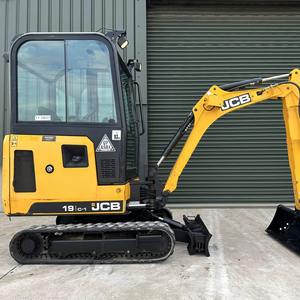 Mini pelle JCB 19c-1 en bon état à vendre - Product Image 2