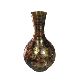 Meilleur design de décoration traditionnelle Vase à fleurs fantaisie Décoration de planification d'événements Vase de décoration de table et présentoir de comptoir - Product Image 4