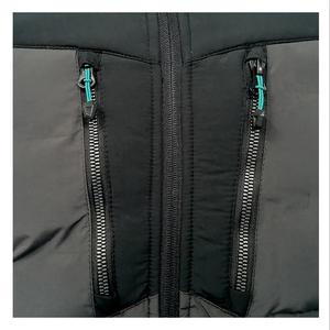 Chaqueta acolchada de cara norte negra de alta calidad 2025, chaquetas acolchadas de cara norte para hombre, chaqueta acolchada de invierno para adultos y hombres - Product Image 5