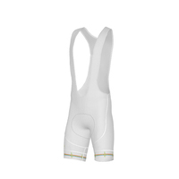 Cuissard de cyclisme personnalisé de haute qualité, unisexe, respirant, rembourré, antibactérien, en Spandex/Polyester
