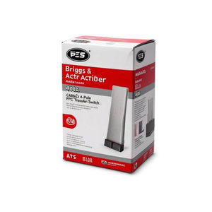 Interruptor de Transferencia de Corriente Briggs & Stratton 400A de 4 Polos - Product Image 1