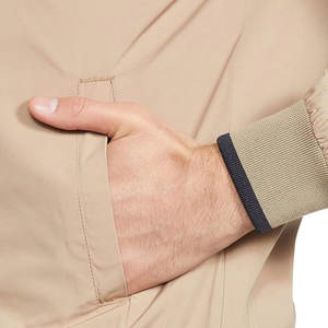 Chaquetas de chándal de alta calidad para hombre Precio al por mayor Chaquetas de chándal de nuevo diseño más vendidas en estilo de cremallera - Product Image 6