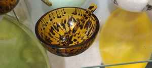 Cuencos Festivos de Resina Epoxi Pulida Hechos a Mano para Servir en Fiestas Premium de Eid, Ramadán y Navidad, Decoración de Mesa de Lujo - Product Image 6