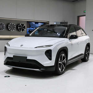 Voiture électrique blanche de haute qualité, véhicule à énergie nouvelle, en parfait état, prête à être expédiée. - Product Image 5