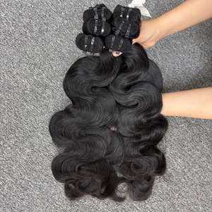 ผมต่อจากคนกัมพูชาผม100% แท้สีต่างๆ - Product Image 1