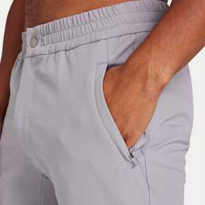 Último fabricante personalizado pantalones largos para hombre Pantalones de chándal casuales deportes Jogging Cargo pantalones chándales pantalones para correr pantalones de hombre - Product Image 4