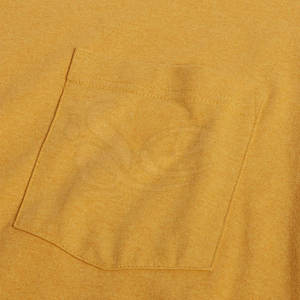 Camiseta de ajuste Regular para hombre de etiqueta privada 100% algodón y fibra de bambú transpirable secado rápido calidad Premium para jóvenes - Product Image 3