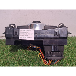 CLIMATE COMMANDI MINI Cooper 2a Serie 345749 N14B16AB (06>13) - Product Image 5