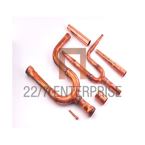 Nhà Máy Giá VRF Điều Hòa Không Khí Chi Nhánh Đường Ống Kit Vật Liệu Đồng Cho Hit Loạt Gas Nguồn Điện Sản Xuất Tại Ấn Độ - Product Image 4