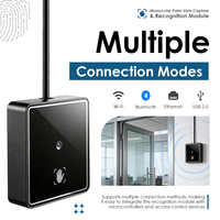 Escáner Biométrico de Venas de la Palma de la Mano, Módulo de Control de Acceso y Asistencia con Microcontrolador, Compatible con Unidad USB, SDK, OEM, ODM, Pago POS