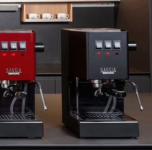เครื่องชงกาแฟเอสเปรสโซ่ระบบอัตโนมัติเครื่องชงกาแฟสำหรับบ้านและร้านกาแฟ