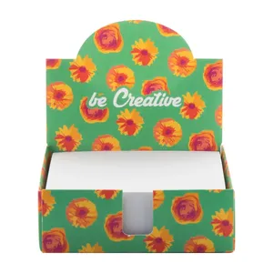 Dispensador de Tarjetas y Notas Ecológico Jotty, Hecho de Papel Reciclado - Product Image 5