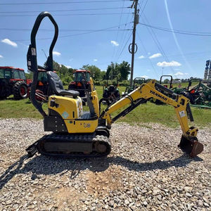 Mini-excavatrice YANMAR SV08 à vendre - Product Image 1