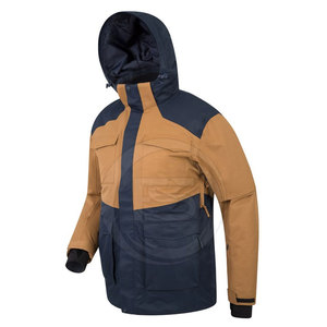 Chaquetas de Esquí con Capucha para Hombre, Precio al por Mayor, Suministro Directo de Fábrica, Nueva Venta, Diseño Personalizado con Logotipo Frontal - Product Image 2