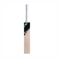 Logo Kustom Profesional Ringan Tongkat Kriket Kayu Berkualitas Tinggi Tahan Lama Ramah Lingkungan dengan MOQ Rendah
