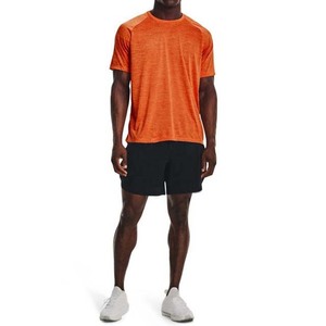 T-shirts pour hommes avec logo personnalisé, 100% coton, tissu respirant, manches courtes, coupe classique, couleur personnalisée - Product Image 3