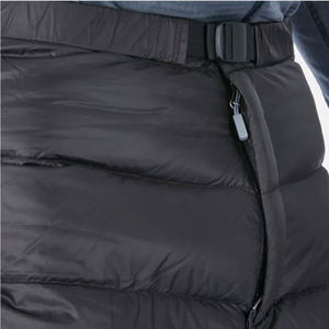 กางเกงขนปลาปักเป้าฤดูหนาวสำหรับผู้ชายแฟชั่นใหม่ล่าสุดน้ำหนักเบาผ้าใบสไตล์ใหม่ตรงสำหรับการใช้งานกลางแจ้ง - Product Image 4