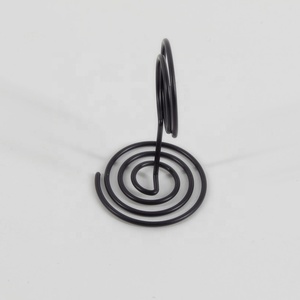 Hookei kim loại <span class=keywords><strong>Clip</strong></span> giá chủ dấu hiệu Bảng số chủ sở hữu hiển thị đứng cho cửa hàng đám cưới kim loại <span class=keywords><strong>Pop</strong></span> <span class=keywords><strong>Clip</strong></span> giá chủ dấu hiệu bảng - Product Image 3