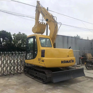 Komatsu PC42MR PC55MR PC60 PC49MR รถขุดมือสองสภาพดีเยี่ยมราคาถูก - Product Image 1