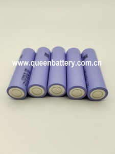 Queenbattery-batería para baterías de bicicleta eléctrica, baterías de litio de 33G 33G3318650 3300 3,6 3,7 MH H INR18650-33G V que10A para baterías de e-scooter - Product Image 6