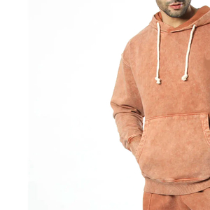 ROMAN INDUSTRIES Streetwear – Survêtement décontracté en coton délavé, coupe régulière, taille XL, idéal pour l'extérieur, livraison directe - Product Image 5