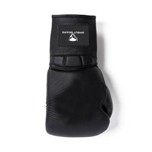 Professional Customized Logo & Design Heavy Duty <b>Boxing</b> Gloves PU Leather Lace-up Breathable Eco-friendly Adjustable Lightweight - Product Image 4