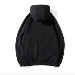 เสื้อมีฮู้ดผู้ชายหลากสีมีฮู้ด OEM แบบเรียบสำหรับผู้ชายเสื้อมีฮู้ดสไตล์ลำลองแบบกำหนดเอง - Product Image 6