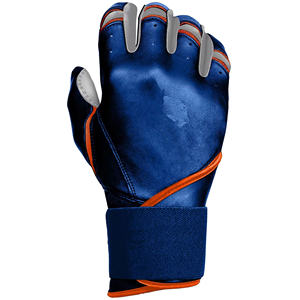 Gants de baseball durables sur mesure pour hommes Dernière vente en gros de cuir de haute qualité avec prise en main fiable ajustement confortable - Product Image 5