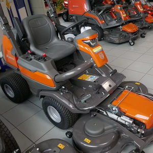 Cortadora de Césped Autopropulsada Husqvarna P524 EFI AWD con Motor Kawasaki, Plataforma Frontal Comercial, en Venta - Product Image 1