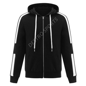 Conjunto Deportivo de Alta Gama, Última Moda, Chándal para Hombre, Estilo Urbano, Transpirable, Felpa, 360g, Poliéster/Algodón - Product Image 2