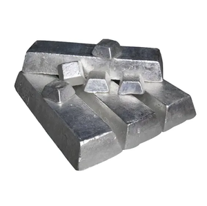<b>Magnesium</b> Ingots - Lightweight, <b>High</b> <b>Strength</b>, and Good Corrosion Resistance, Perfect for Various Industrial Uses - Product Image 1
