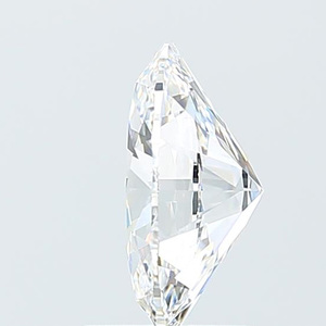 Forma ovalada brillante de 2,01 quilates E VS1 Diamante cultivado en laboratorio IGI India Certificado para uso en joyería - Product Image 2