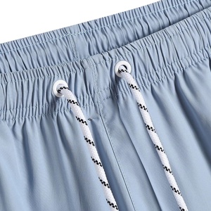 Shorts de Playa para Hombre de Alta Calidad y Bajo Precio, 14 Colores, Verano, con Malla Interior, Personalizables con Logotipo, Secado Rápido - Product Image 3