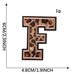 Nouveau personnalisé auto-adhésif 3d ABS plastique Alphabet voiture lettres emblème autocollants pour voiture carrosserie décoration numéro strass patchs - Product Image 5