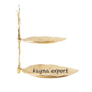 Metal Decorative Nordic Design Event Party Decoration <b>Cupcake</b> <b>Stand</b> Supplier in India Embossed Design Metal Cake <b>Stand</b> - Product Image 5