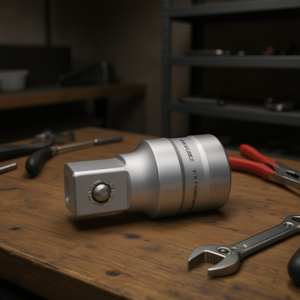 Extensión Articulada Hazet de 1/2'' con Bola de Bloqueo, Herramienta Esencial para Llaves - Product Image 3