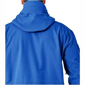 Chaqueta Táctica Personalizada al por Mayor para Hombre, Chaqueta Impermeable de Invierno, Chaqueta Softshell Transpirable de Nailon y Poliéster para Hombre - Product Image 5