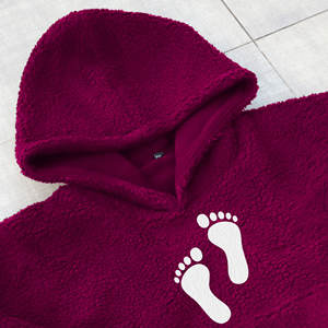 Hot Selling New Arrival Best Quality Men's Winter <b>Sherpa</b> Fleece <b>Hoodies</b> Custom Printed Breathable Quick Dry Plus Size - Product Image 4