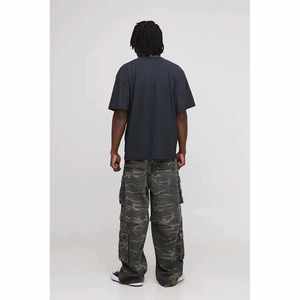 Camiseta de Hombre 100% Algodón con Diseño Fresco, Cómoda y Suave, de Secado Rápido, Antibolitas y Transpirable para Uso Diario - Product Image 2