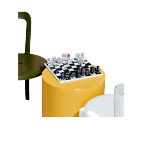 Juego de ajedrez de madera para adultos, diseño real personalizado, nuevo estilo, 2022 - Product Image 6