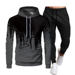Hombres transpirable atractiva mezcla de colores al por mayor logotipo personalizado impresión algodón pulóver 100% algodón hombres sudaderas con capucha pulóver con capucha - Product Image 6