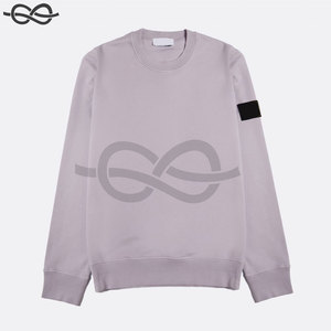 Imprimer Logo Vente Chaude Coton Pull Chaud Polaire Pull Personnalisé Sweat Personnalisable Conception Casual Streetwear - Product Image 1