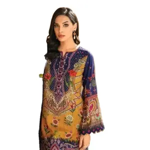 पाकिस्तानी कपड़े सलवार कमीज महिलाओं के एथनिक परिधान महिलाओं के परिधान
