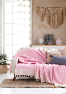100% Cotton Sofa Covers Elastic Stretch Couch Throw <b>Protector</b> High Quality Ready Stock Modern Design Washable <b>Armchair</b> Turkey - Product Image 3
