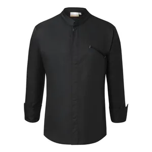 Custom Modern Touch <b>Chef</b> <b>Jacket</b> for Cooking Tools Merchandising - Product Image 1