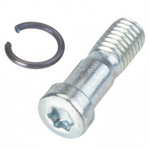 Herramientas manuales Hazet: Tornillo de repuesto para carraca reversible y arandela de seguridad - Product Image 2