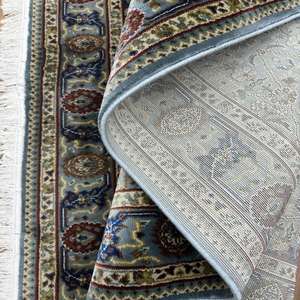 Big Discount Luxury <b>Living</b> <b>Room</b> <b>Large</b> Machine Made Eco Friendly High Pile Mughal Design Washable Floor <b>Rugs</b> Non Slip Carpets - Product Image 3