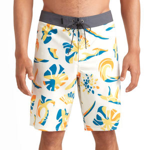 Wholesale Men Swim Shorts Lightweight Summer Swim Trunks <b>Elastic</b> <b>Waistband</b> & Drawstring Summer Beach Short BY AMAZING INDUSTRIES - Product Image 1